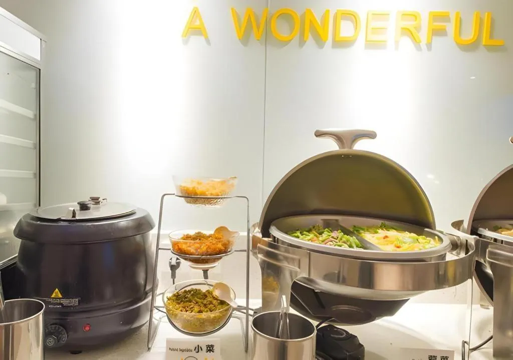 City Comfort Inn Wuhan Huanghe Tower Shouyi Metro Station