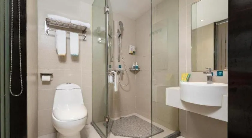 City Comfort Inn Wuhan Huanghe Tower Shouyi Metro Station