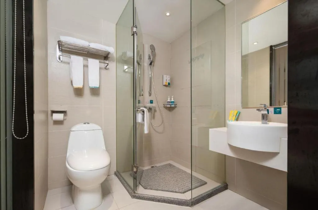 City Comfort Inn Wuhan Huanghe Tower Shouyi Metro Station