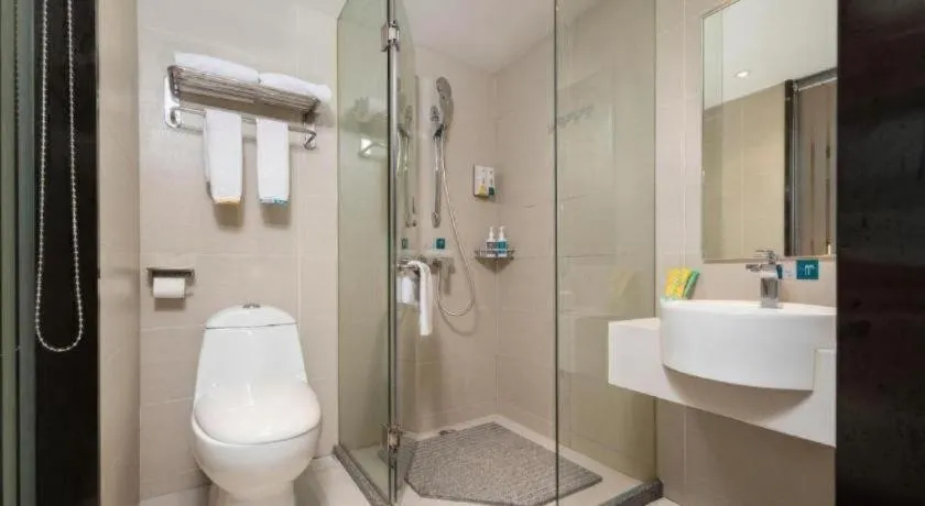 City Comfort Inn Wuhan Huanghe Tower Shouyi Metro Station