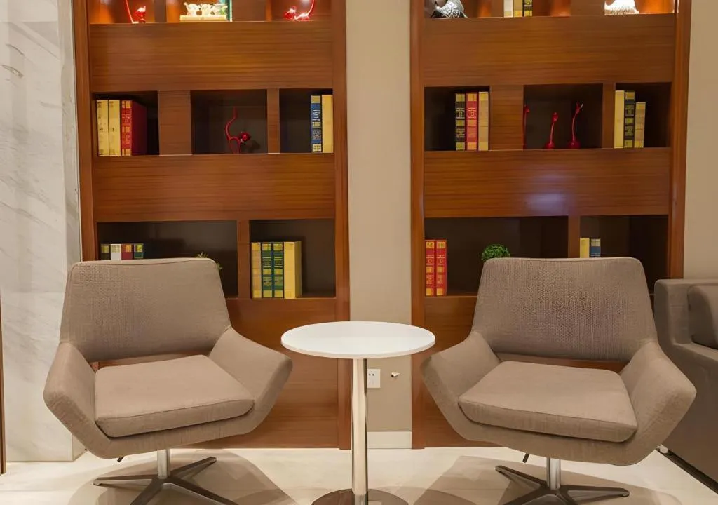 City Comfort Inn Wuhan Huanghe Tower Shouyi Metro Station