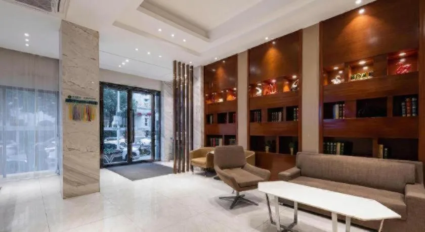 City Comfort Inn Wuhan Huanghe Tower Shouyi Metro Station