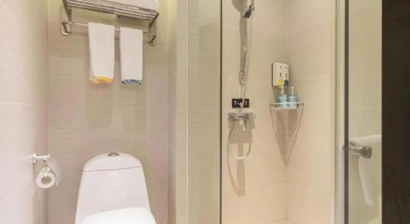 City Comfort Inn Wuhan Central China Normal University Dahuquan Metro Station