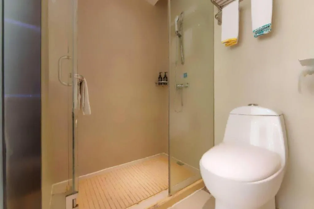 City Comfort Inn Wuhan Central China Normal University Dahuquan Metro Station