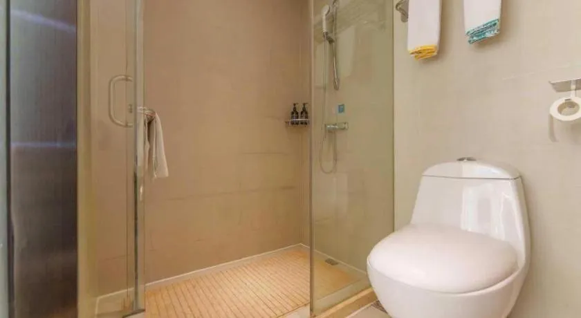 City Comfort Inn Wuhan Central China Normal University Dahuquan Metro Station