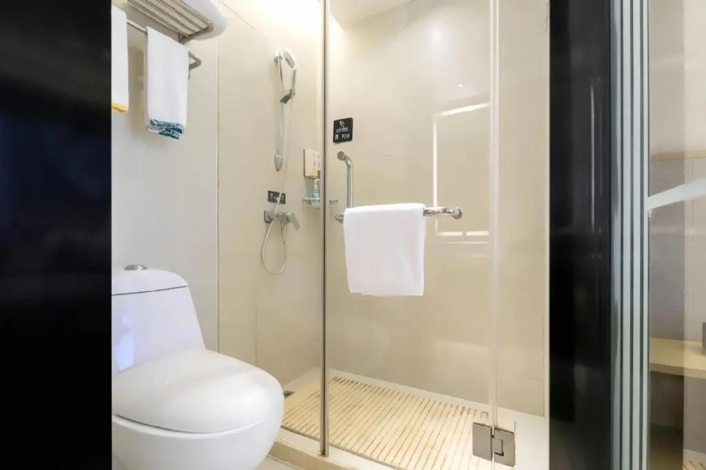 City Comfort Inn Wuhan Central China Normal University Dahuquan Metro Station