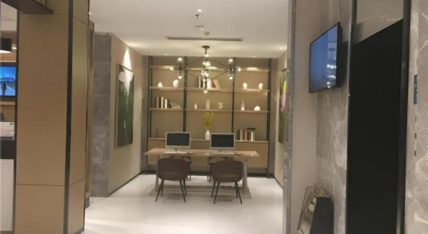 City Comfort Inn Wuhan Central China Normal University Dahuquan Metro Station