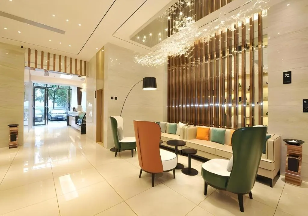 City Comfort Inn Chengdu Wenjiang University Town Fengxi River Metro Station