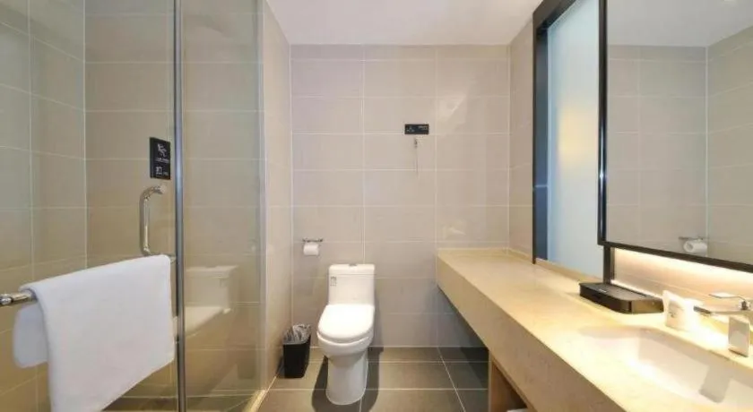 City Comfort Inn Chengdu Wenjiang University Town Fengxi River Metro Station