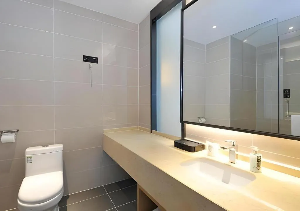 City Comfort Inn Chengdu Wenjiang University Town Fengxi River Metro Station