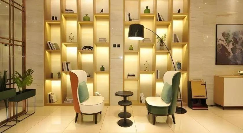 City Comfort Inn Chengdu Wenjiang University Town Fengxi River Metro Station