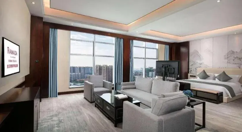 Ramada by Wyndham Wuhan Dongxihu Ramada by Wyndham Wuhan Dongxihu