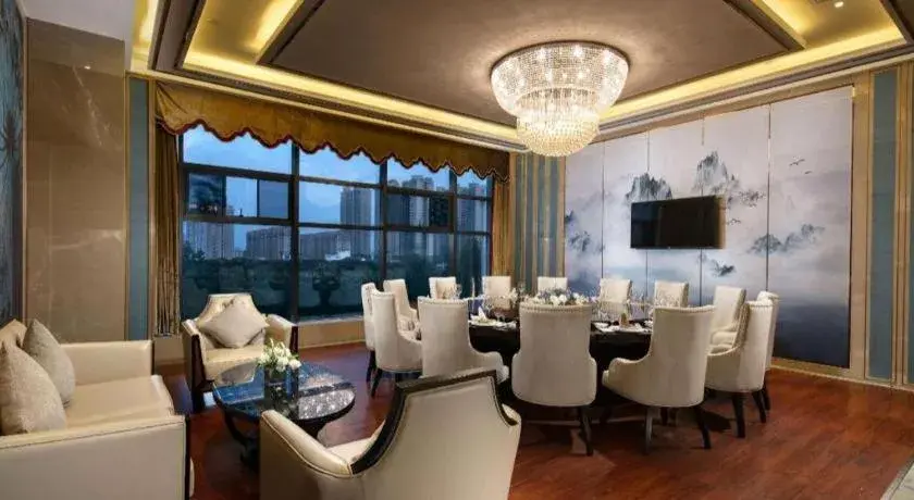 Ramada by Wyndham Wuhan Dongxihu Ramada by Wyndham Wuhan Dongxihu