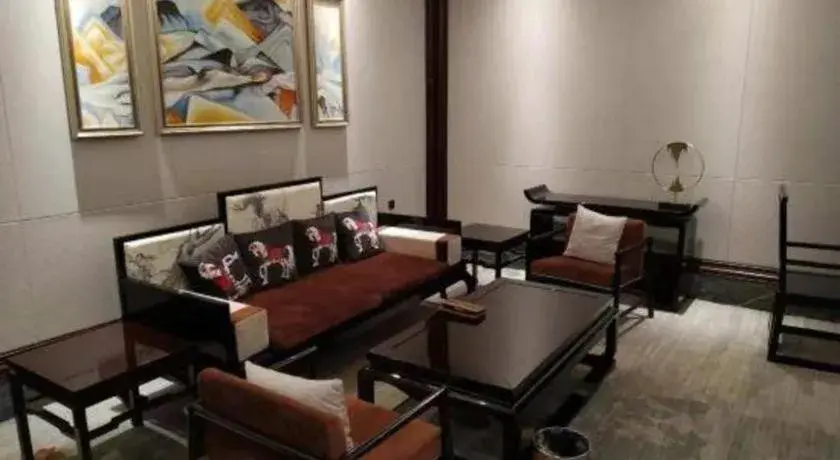 Ramada by Wyndham Wuhan Dongxihu Ramada by Wyndham Wuhan Dongxihu