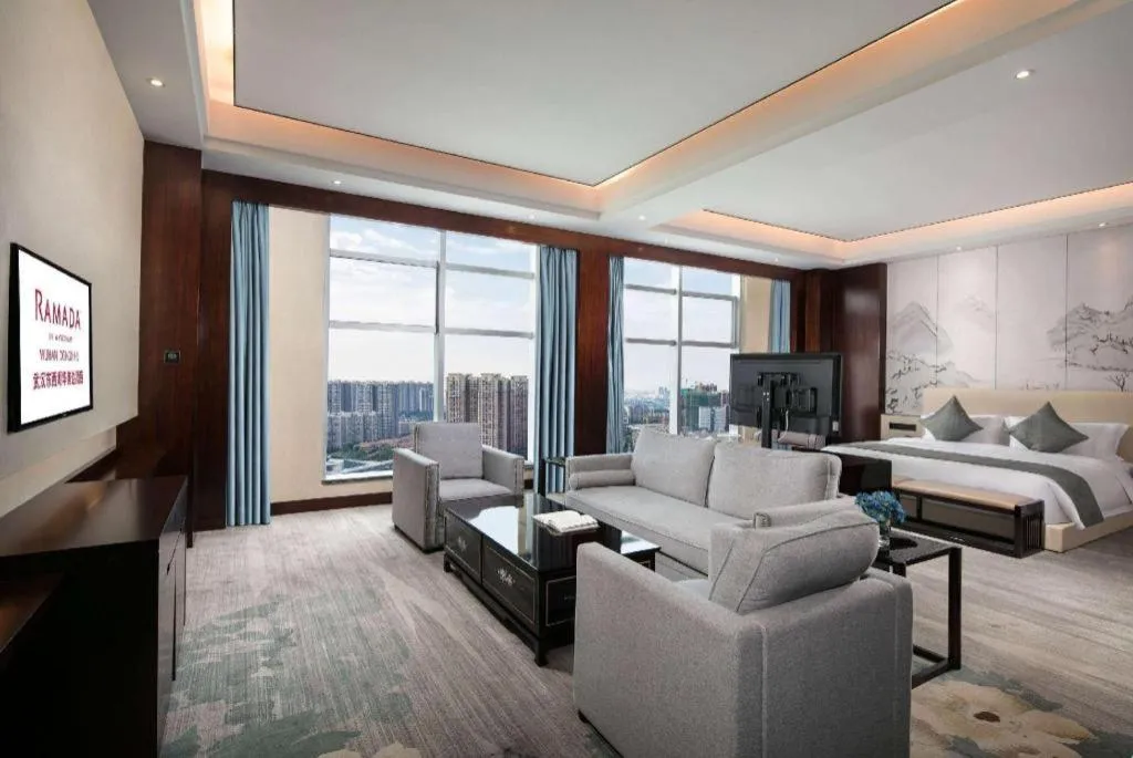 Ramada by Wyndham Wuhan Dongxihu