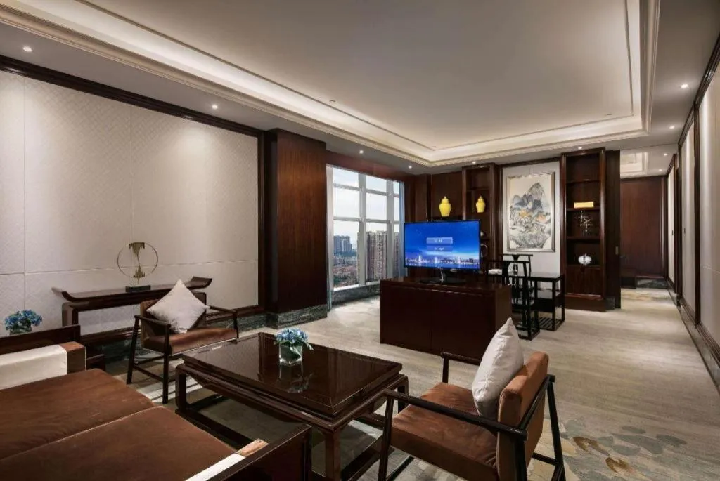 Ramada by Wyndham Wuhan Dongxihu