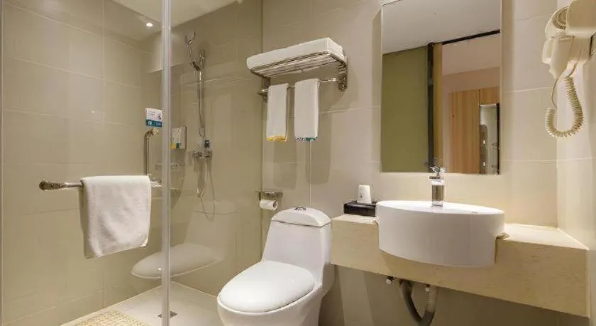 City Comfort Inn Wuhan Wangjiawan Sixin Avenue Metro Station