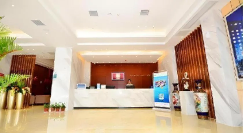 City Comfort Inn Wuhan Wangjiawan Sixin Avenue Metro Station