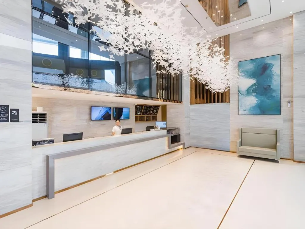 City Comfort Inn Dongguan Wangniudun