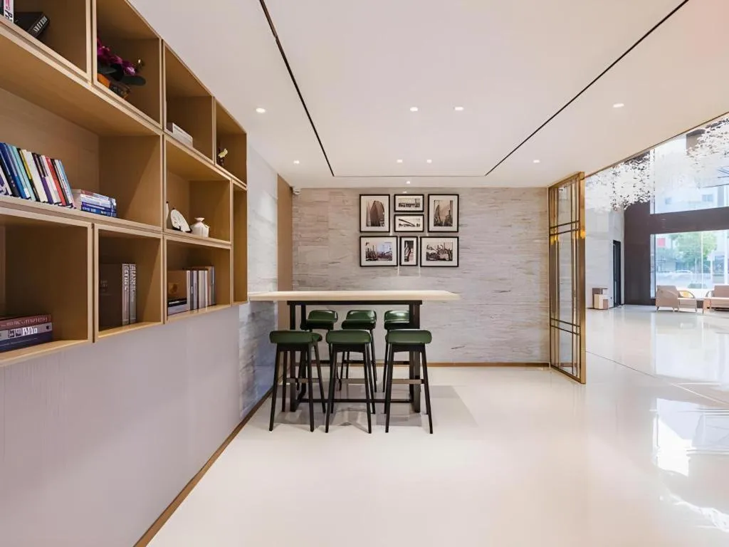 City Comfort Inn Dongguan Wangniudun