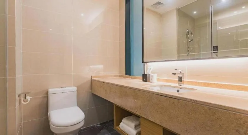 City Comfort Inn Dongguan Wangniudun