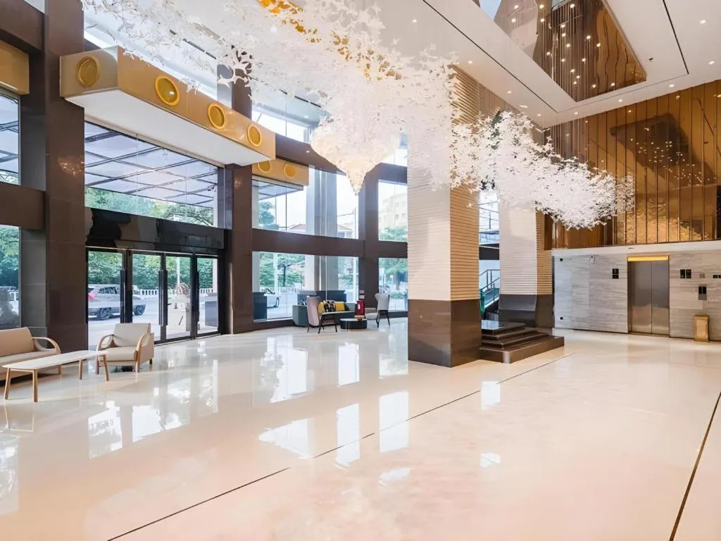 City Comfort Inn Dongguan Wangniudun