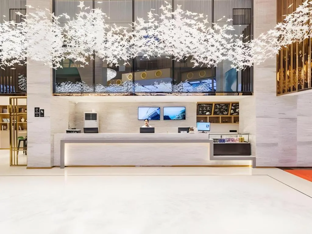 City Comfort Inn Dongguan Wangniudun