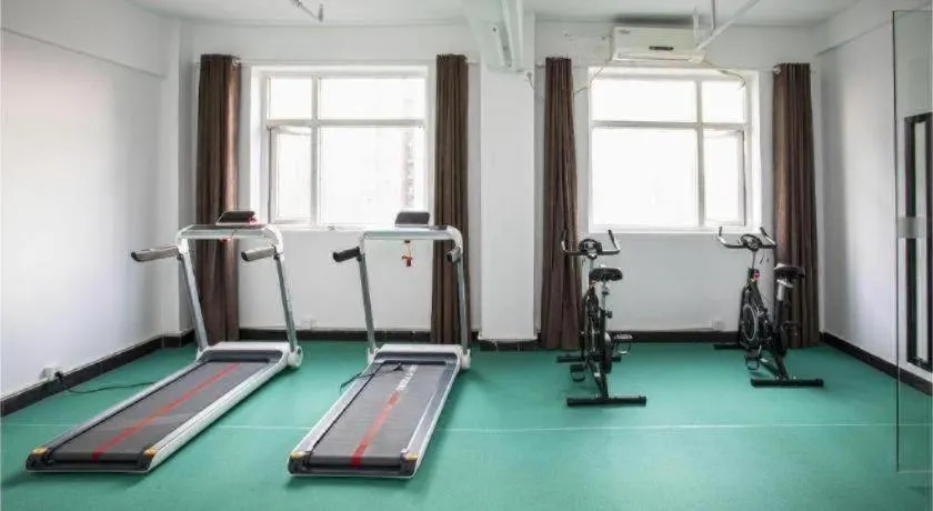 Borrman Hotel Dongguan Houjie Wanda Plaza Liaoxia Metro Station