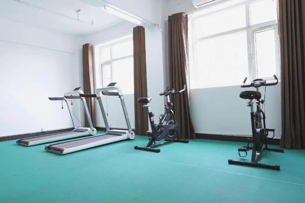 Borrman Hotel Dongguan Houjie Wanda Plaza Liaoxia Metro Station