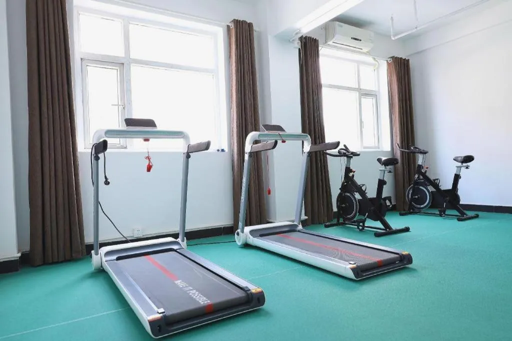 Borrman Hotel Dongguan Houjie Wanda Plaza Liaoxia Metro Station