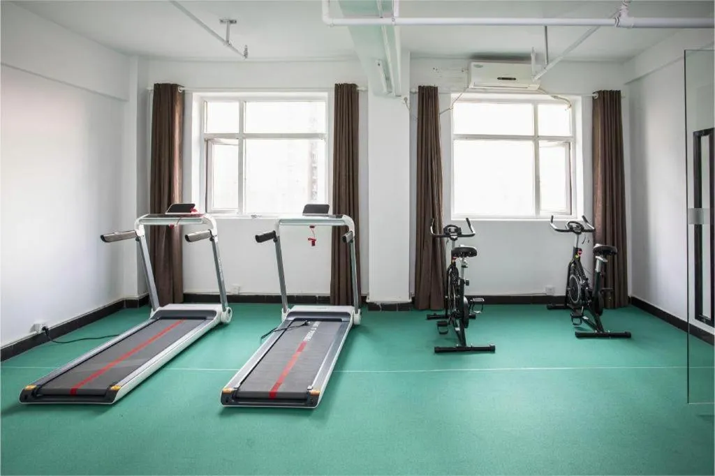 Borrman Hotel Dongguan Houjie Wanda Plaza Liaoxia Metro Station