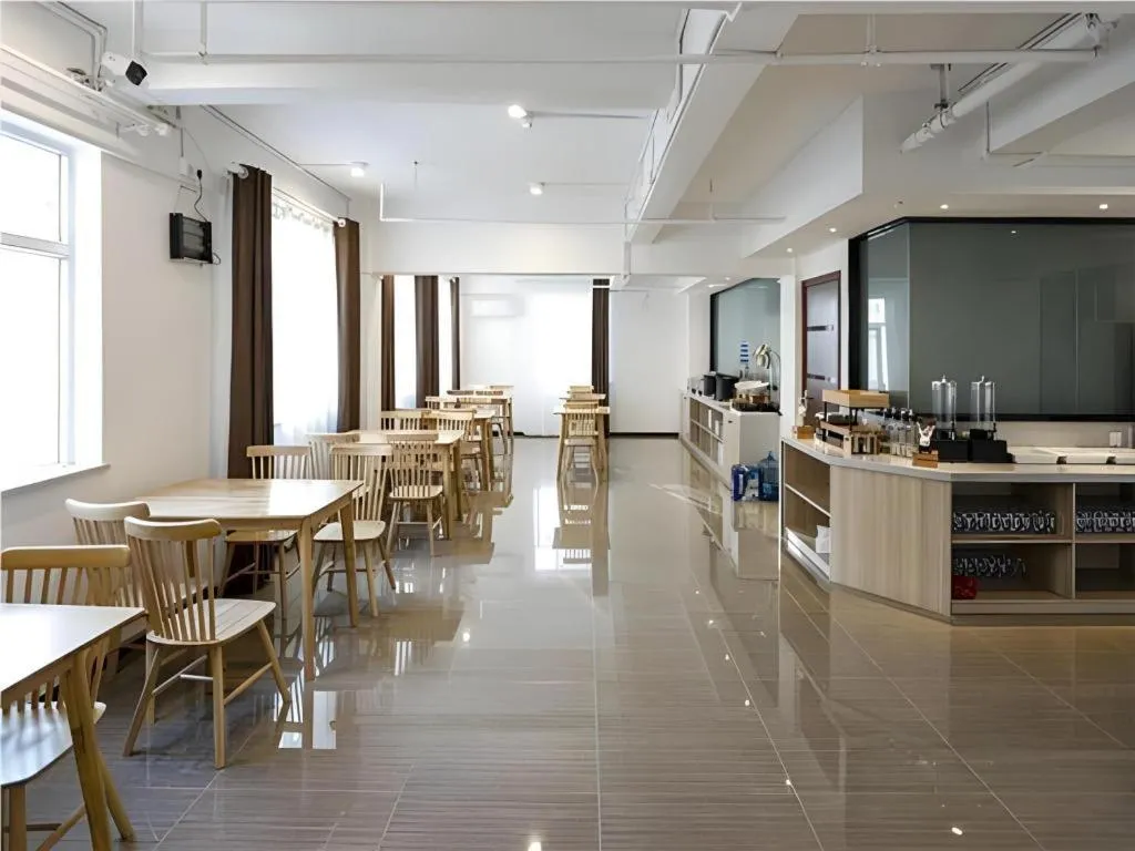 Borrman Hotel Dongguan Houjie Wanda Plaza Liaoxia Metro Station