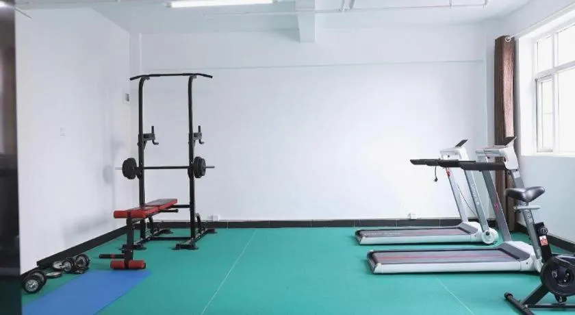 Borrman Hotel Dongguan Houjie Wanda Plaza Liaoxia Metro Station