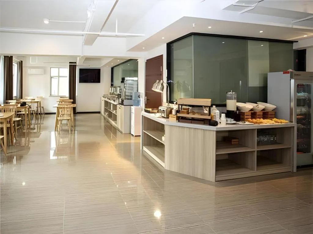 Borrman Hotel Dongguan Houjie Wanda Plaza Liaoxia Metro Station