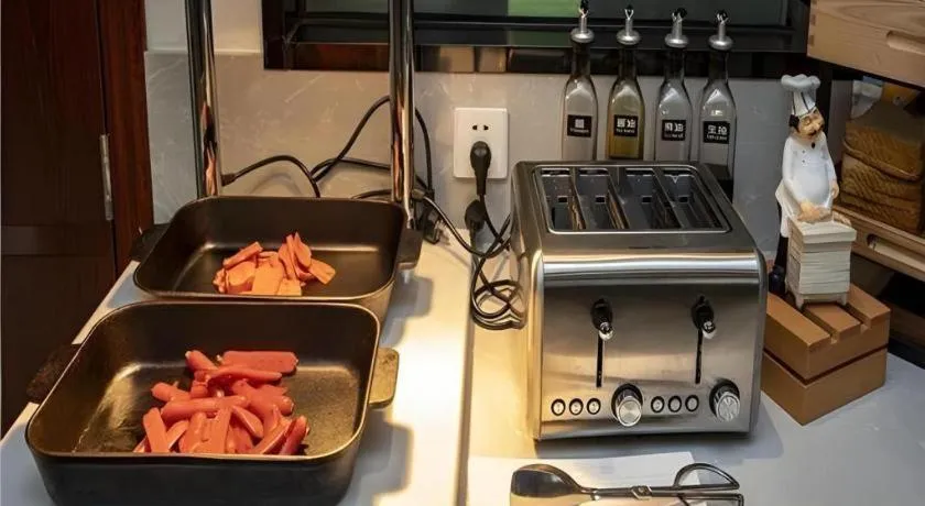 Borrman Hotel Dongguan Houjie Wanda Plaza Liaoxia Metro Station