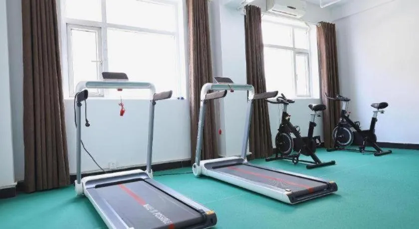 Borrman Hotel Dongguan Houjie Wanda Plaza Liaoxia Metro Station