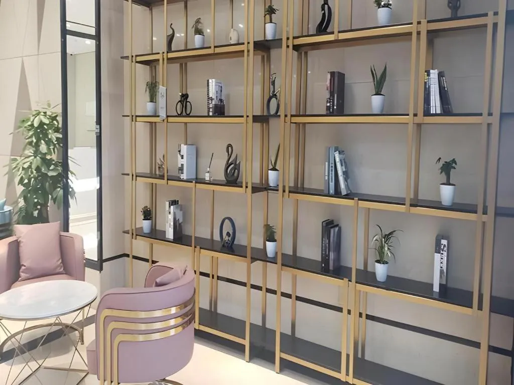 Borrman Hotel Dongguan Houjie Wanda Plaza Liaoxia Metro Station