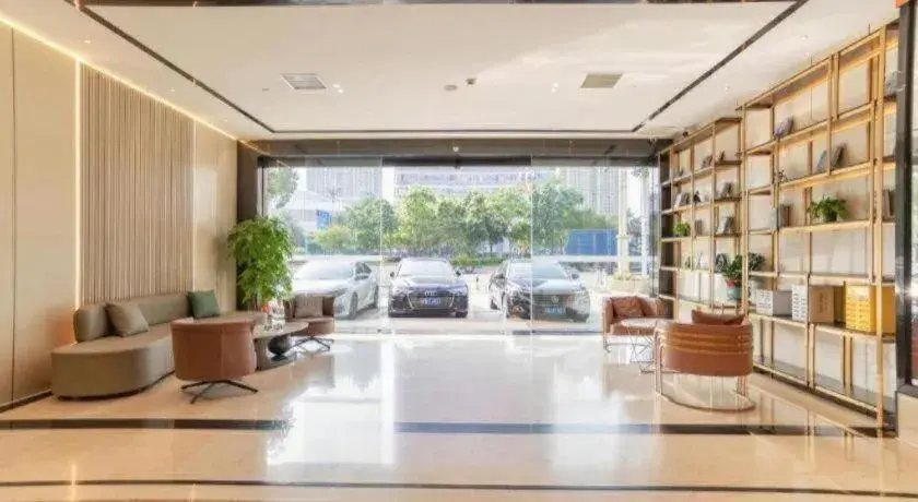 Borrman Hotel Dongguan Houjie Wanda Plaza Liaoxia Metro Station Borrman Hotel Dongguan Houjie Wanda Plaza Liaoxia Metro Station