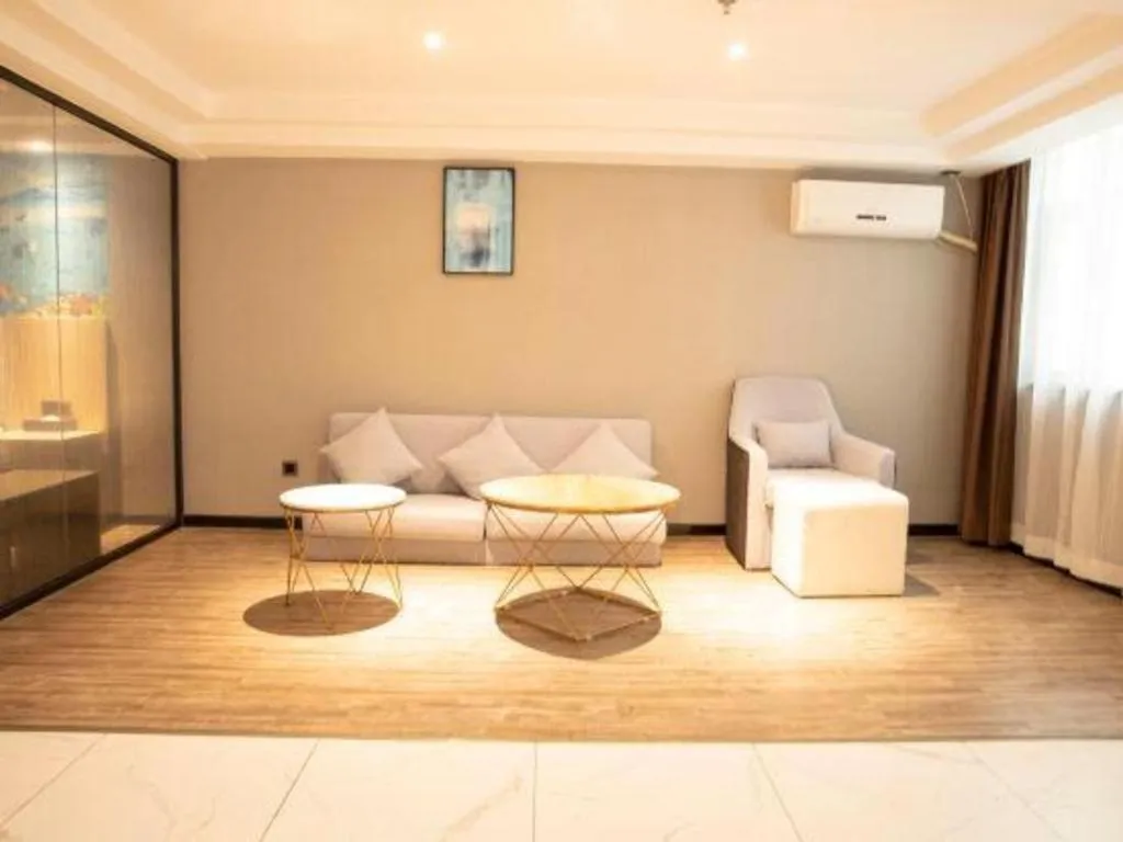 Borrman Hotel Dongguan Houjie Wanda Plaza Liaoxia Metro Station