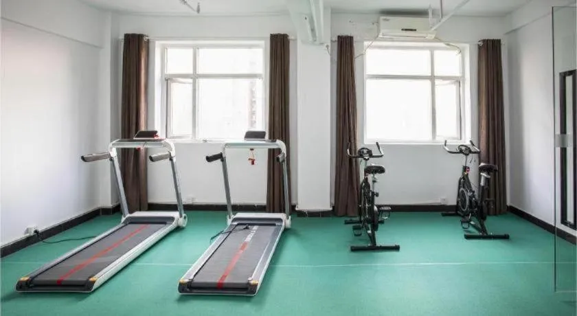 Borrman Hotel Dongguan Houjie Wanda Plaza Liaoxia Metro Station