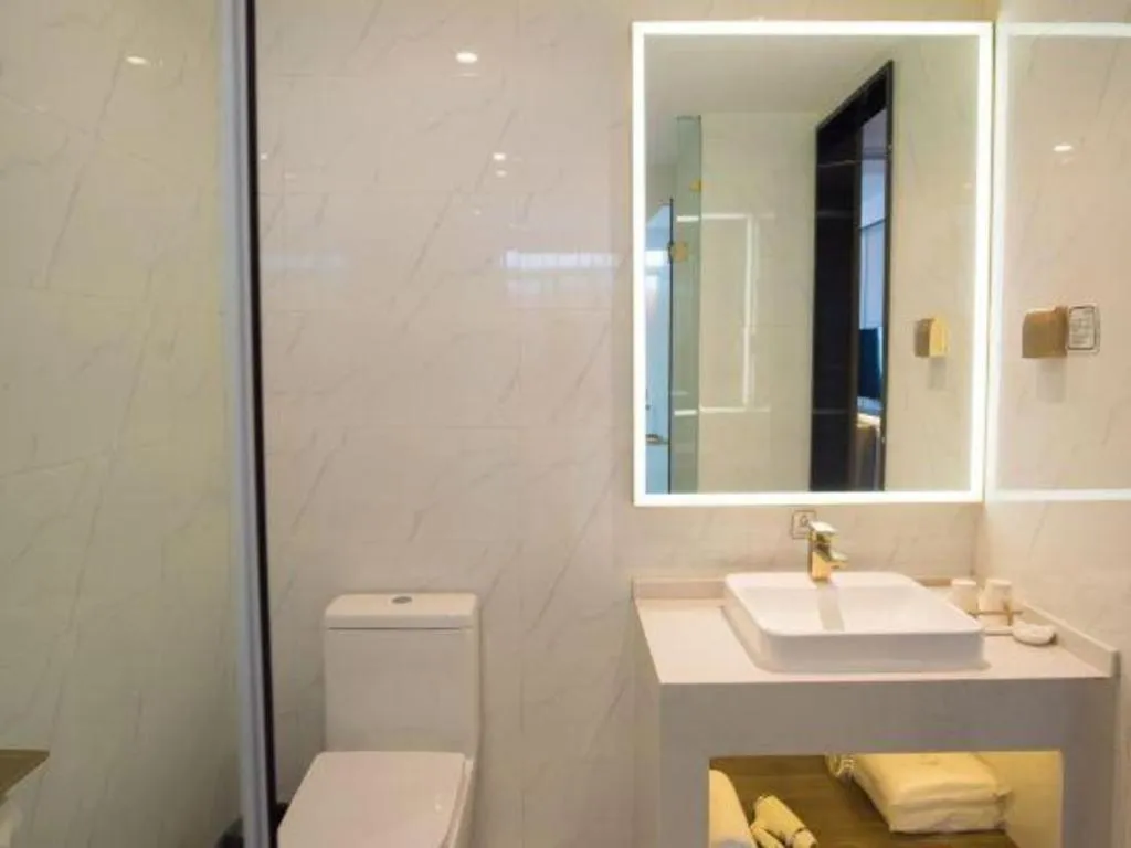 7 Days Premium Hotel Chongqing Jiangbei International Airport Terminal 3