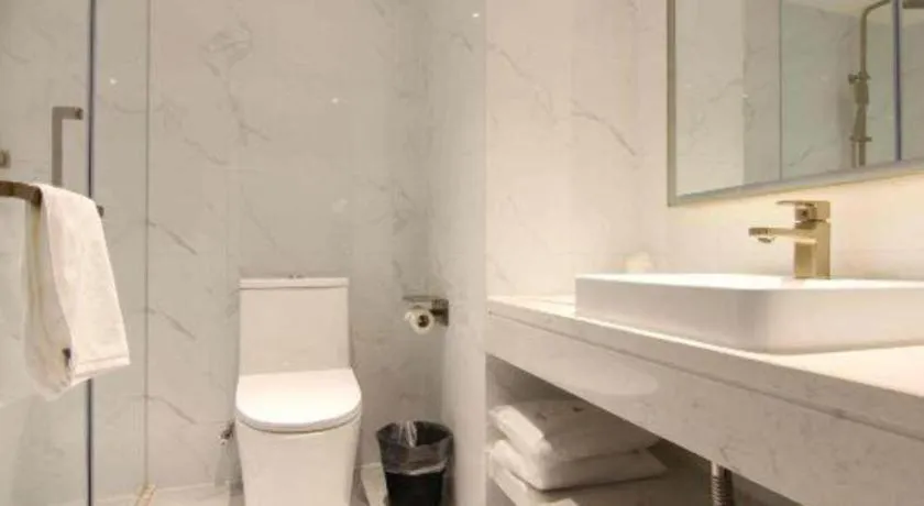 7 Days Premium Hotel Chongqing Jiangbei International Airport Terminal 3