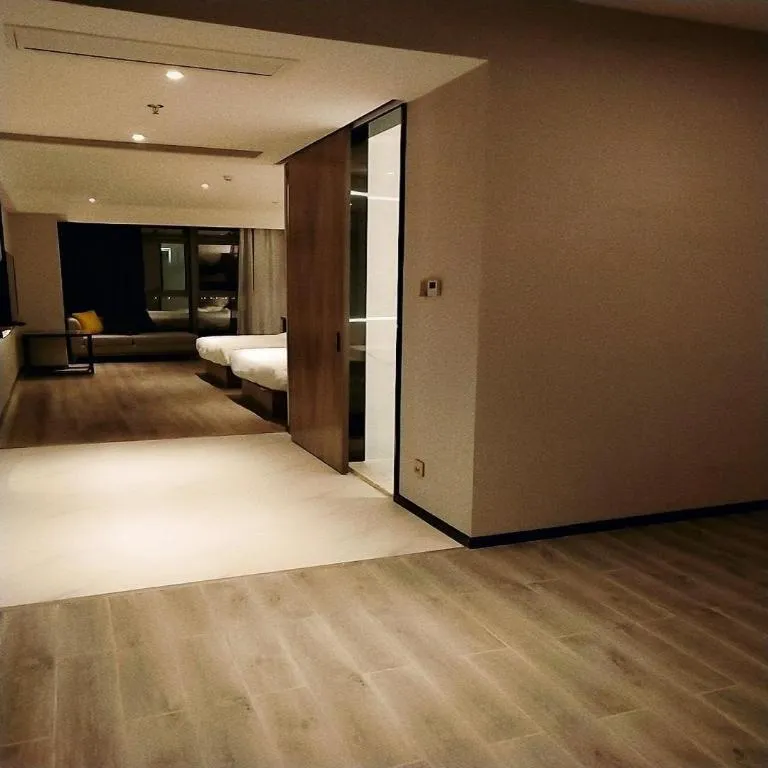 Bed in 7 Days Premium Hotel Chongqing Jiangbei International Airport Terminal 3