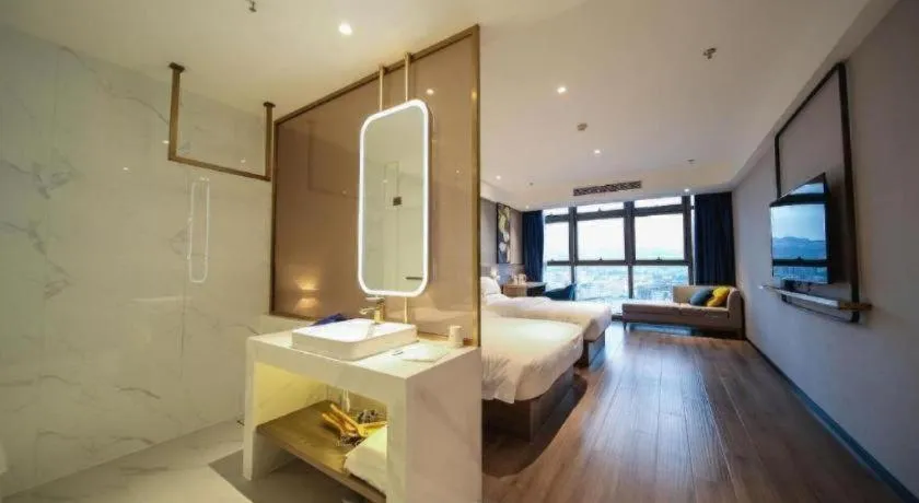 7 Days Premium Hotel Chongqing Jiangbei International Airport Terminal 3