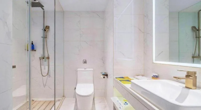 7 Days Premium Hotel Chongqing Jiangbei International Airport Terminal 3