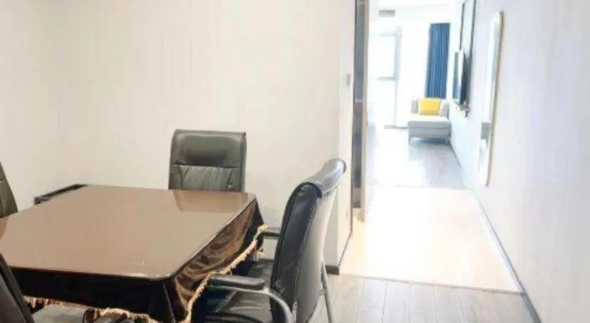 7 Days Premium Hotel Chongqing Jiangbei International Airport Terminal 3