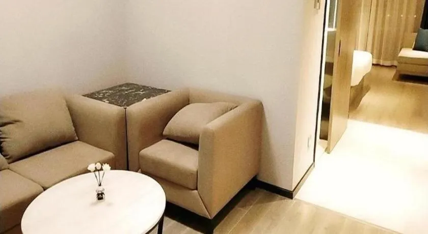 7 Days Premium Hotel Chongqing Jiangbei International Airport Terminal 3