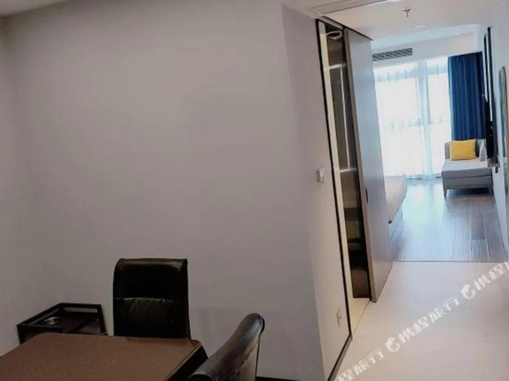 7 Days Premium Hotel Chongqing Jiangbei International Airport Terminal 3