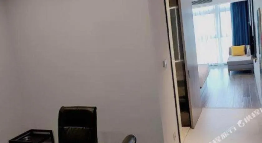 7 Days Premium Hotel Chongqing Jiangbei International Airport Terminal 3