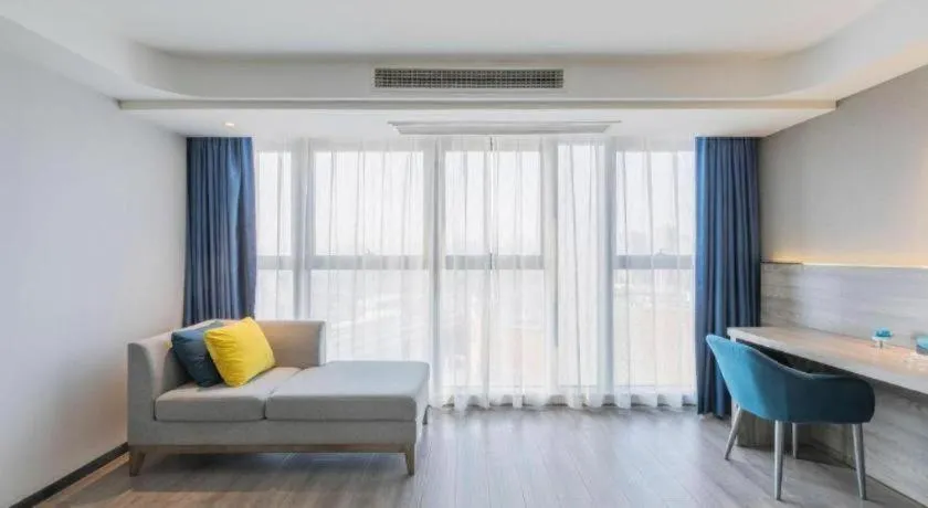 7 Days Premium Hotel Chongqing Jiangbei International Airport Terminal 3